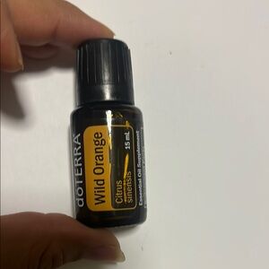 doTERRA Wild Orange  Essential Oil